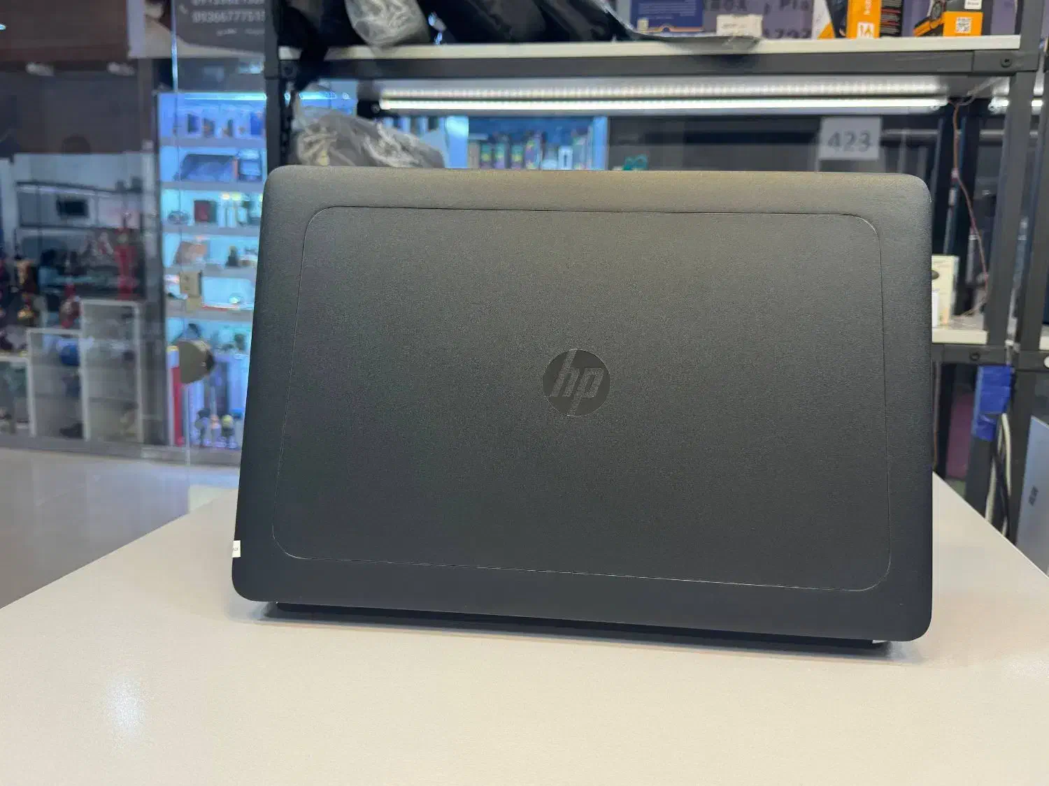 HP ZBook 17 Workstation|رایانه همراه|مشهد, استاد یوسفی (شهرک غرب)|دیوار
