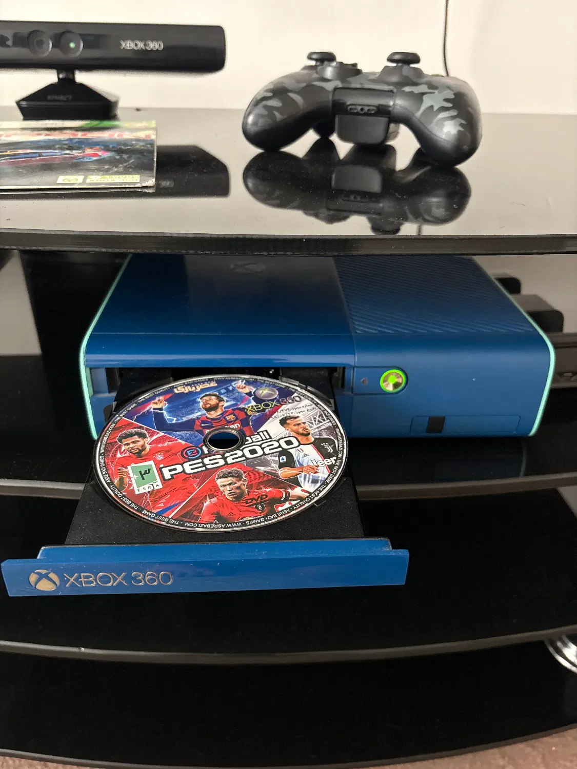 Xbox360 جیتگ|کنسول، بازی ویدئویی و آنلاین|اراک, |دیوار