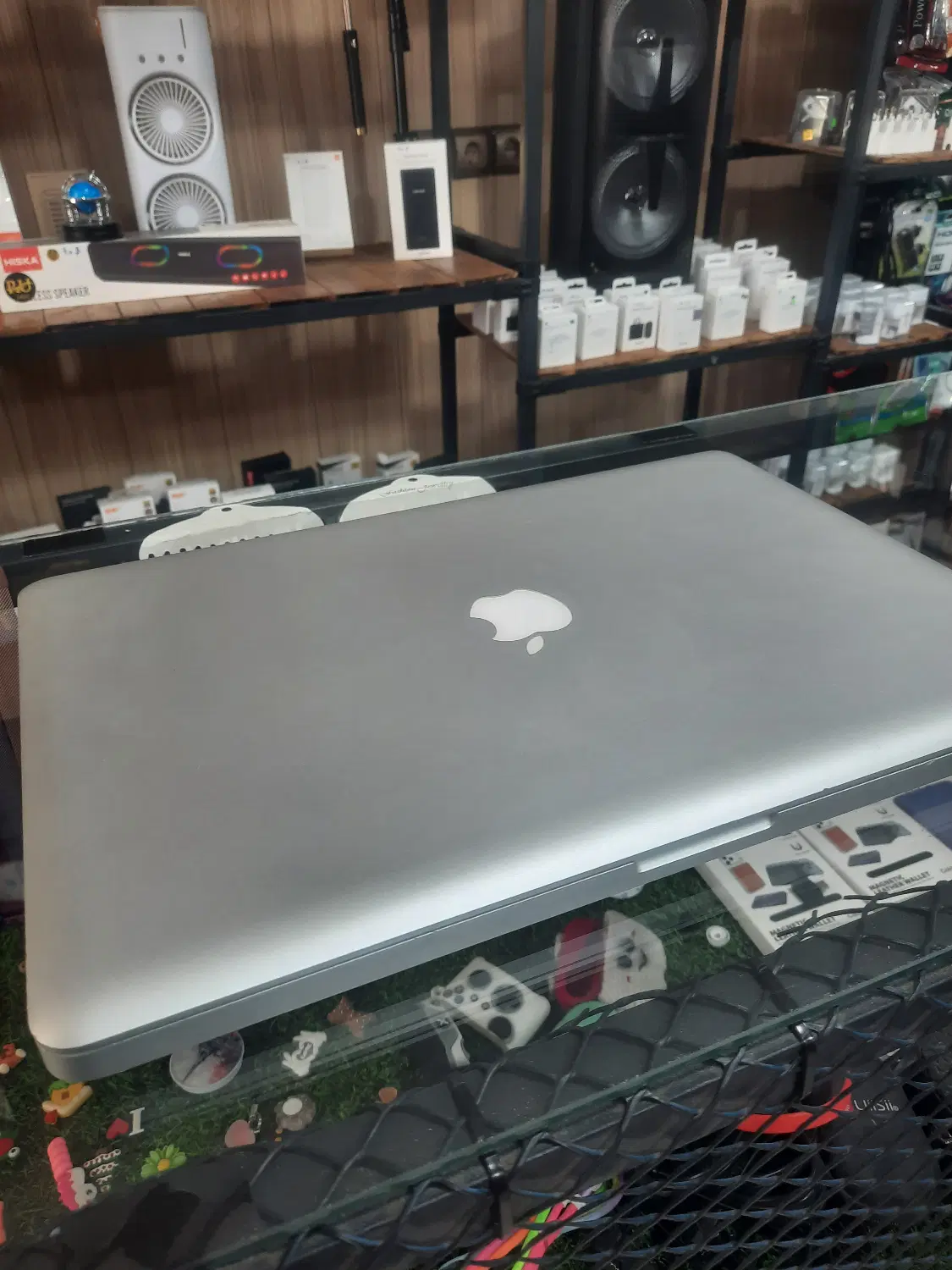 Mac book pro mid2012 15inch|رایانه همراه|مبارکه, |دیوار
