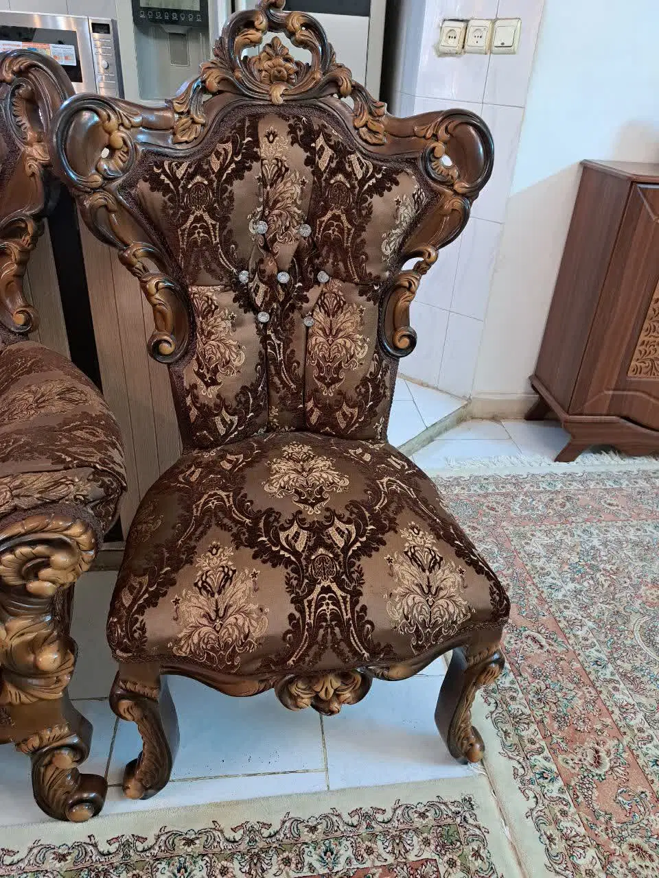 مبل|مبلمان خانگی و میز عسلی|اراک, |دیوار