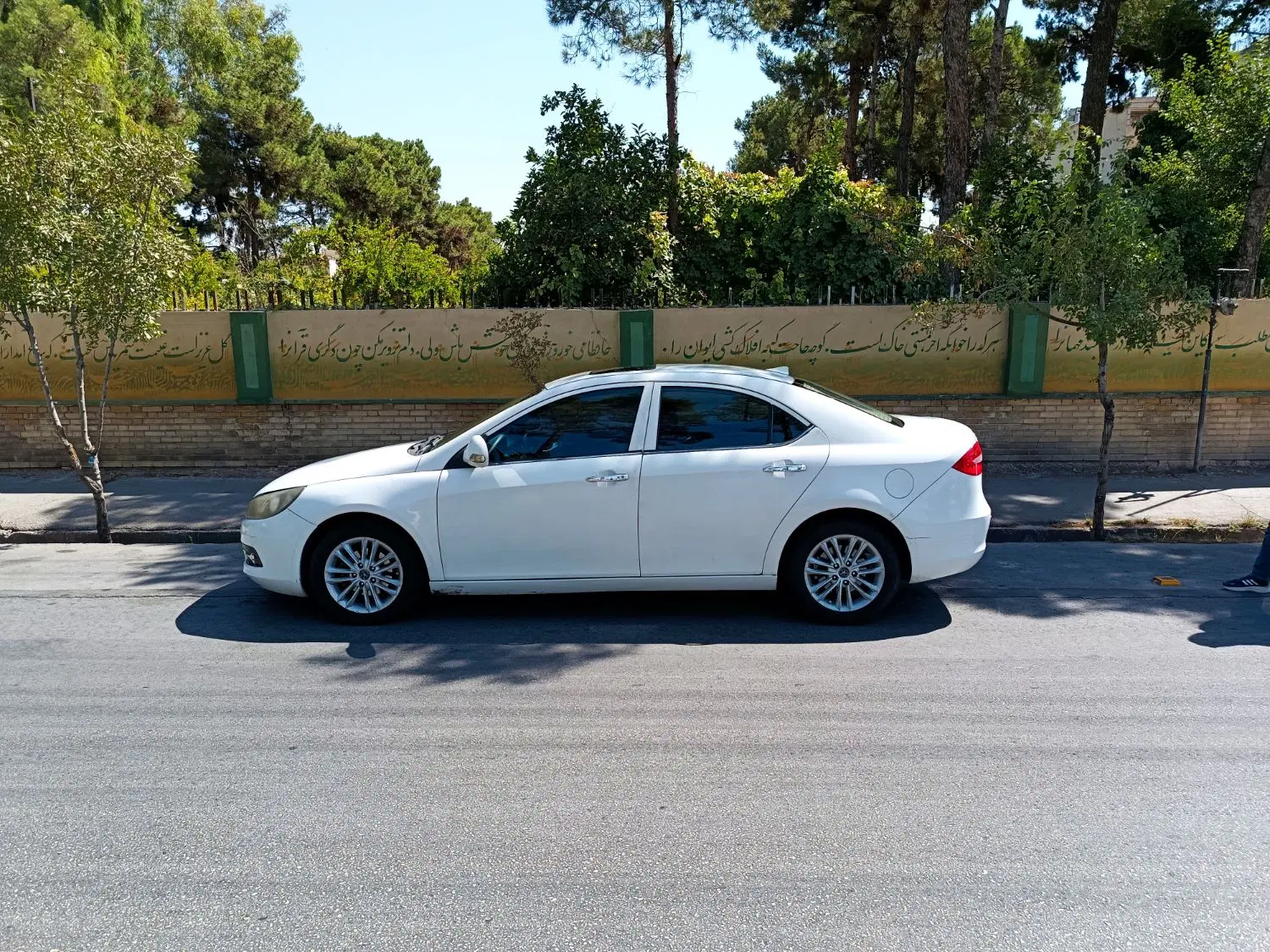 جک j5 automatic 1800cc|خودرو سواری و وانت|شیراز, منطقه هوایی شهید دوران|دیوار
