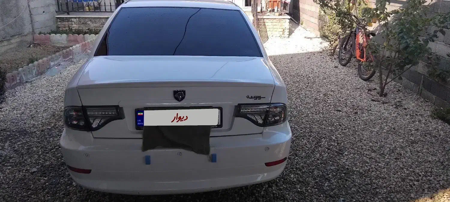 سمند سورن دوگانه مخزن کوچک|خودرو سواری و وانت|بندر ترکمن, |دیوار