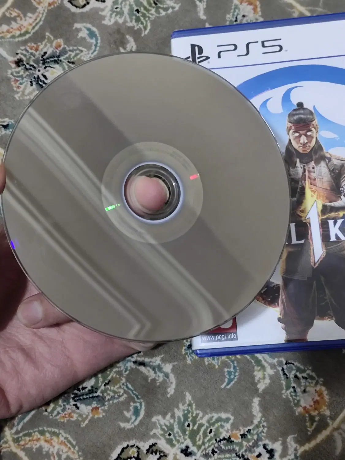 CD Ps5|کنسول، بازی ویدئویی و آنلاین|بندرعباس, |دیوار