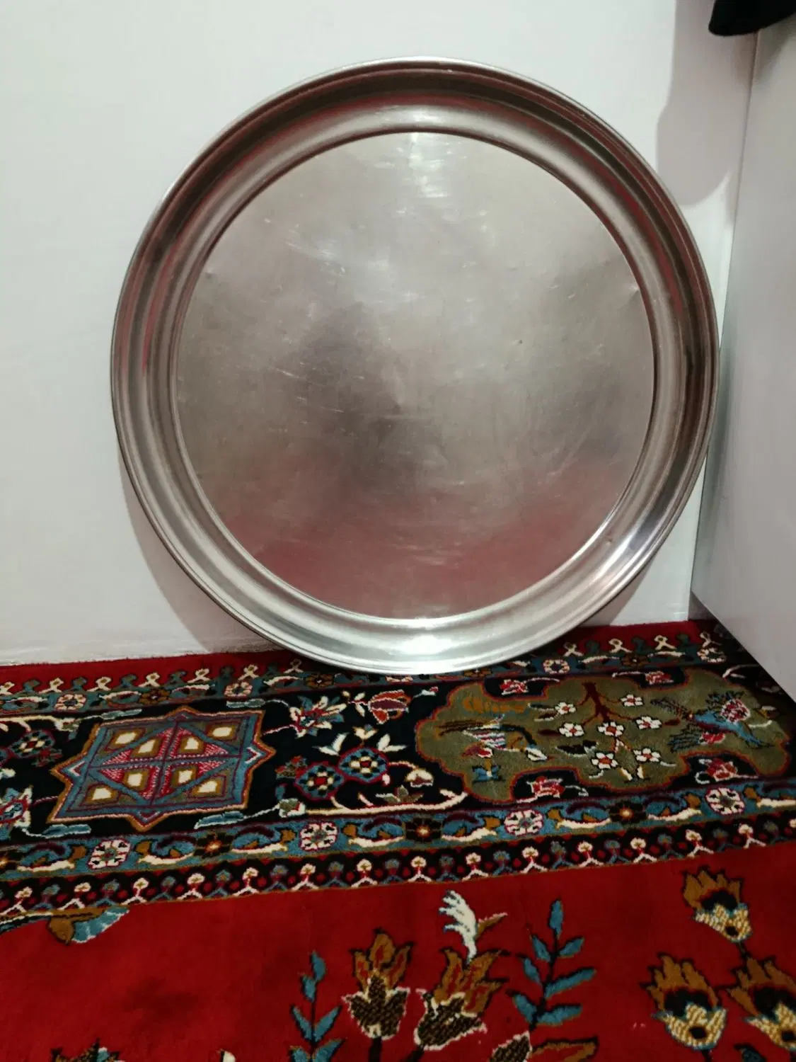 سینی|ظروف سرو و پذیرایی|کرمانشاه, |دیوار