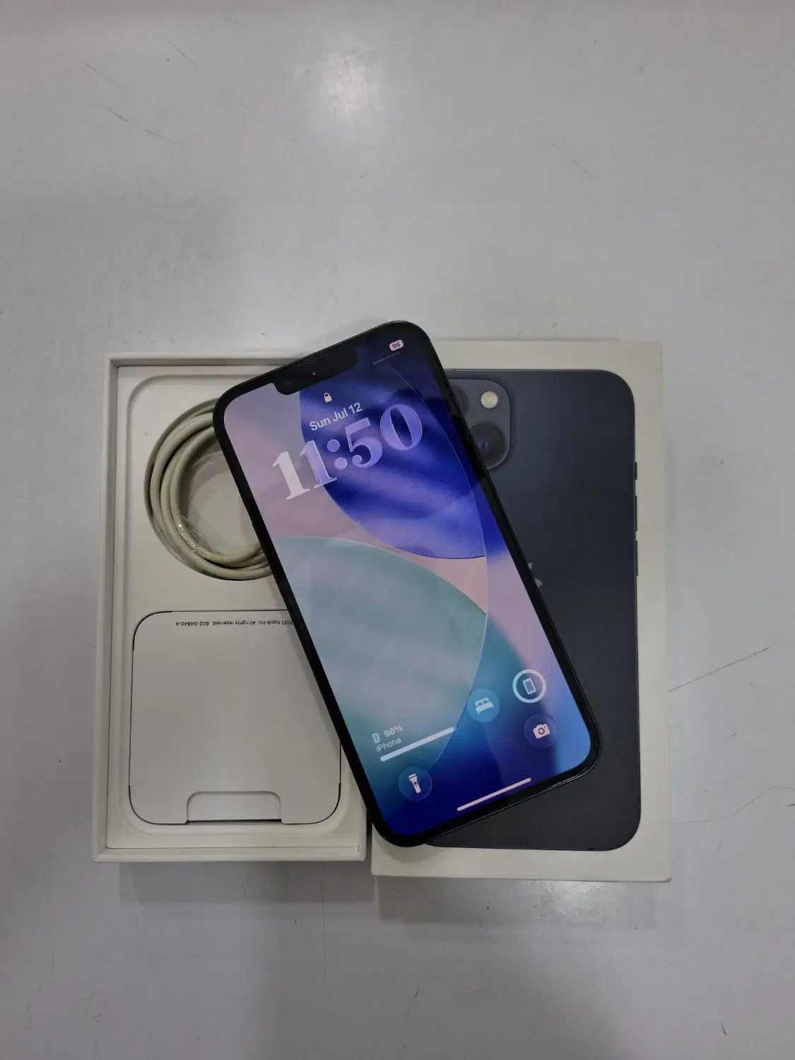 iPhone 13 شرکتی|موبایل|سنندج, |دیوار