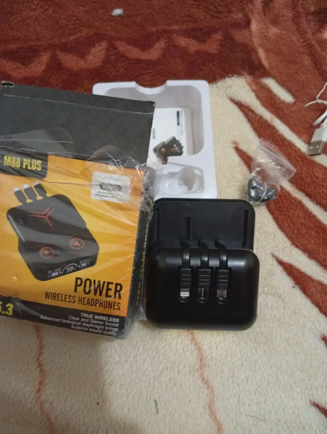 ایرپاد گیمینگ|لوازم جانبی موبایل و تبلت|خرمشهر, |دیوار