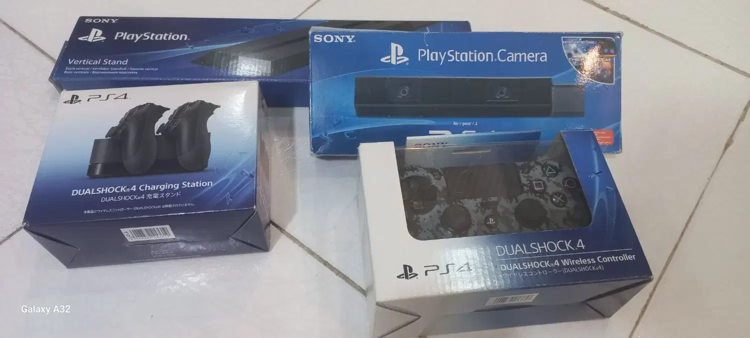 ps4 1tra Fat|کنسول، بازی ویدئویی و آنلاین|رشت, علی آباد|دیوار