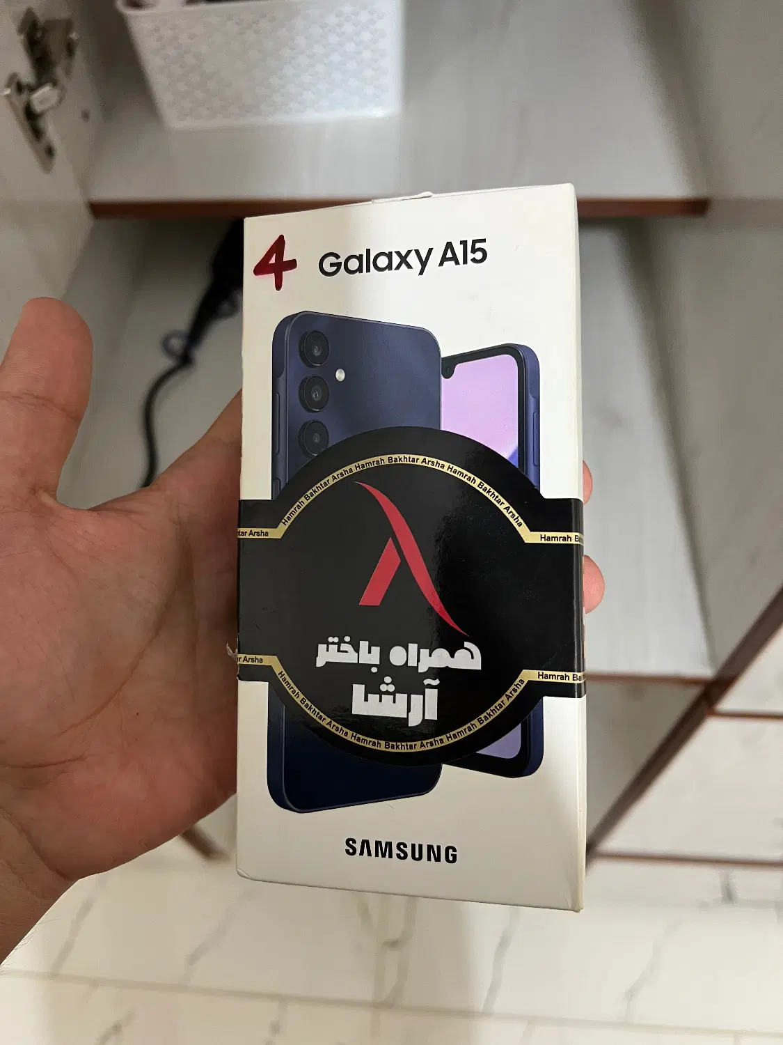 A15 128G|موبایل|کرمانشاه, |دیوار