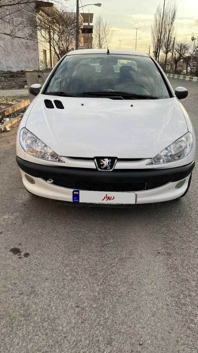 206 sd v8|خودرو سواری و وانت|ویلکیج, |دیوار