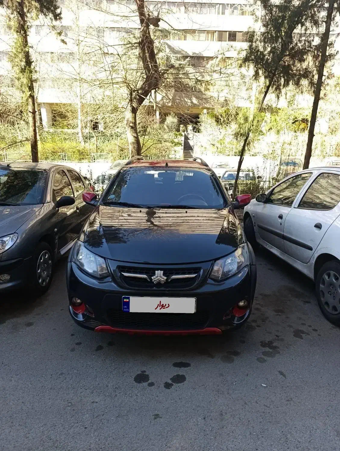 کوییک R مدل 1400|خودرو سواری و وانت|تهران, اکباتان|دیوار