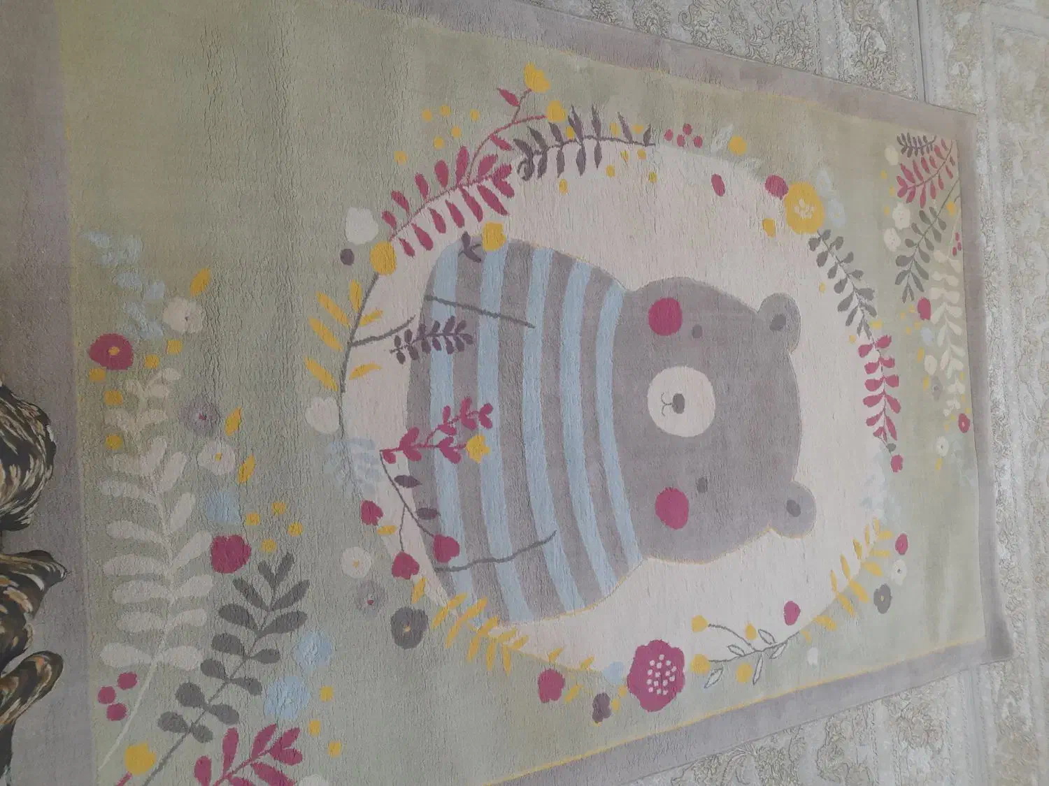 فرش کودک|فرش|بندرعباس, |دیوار