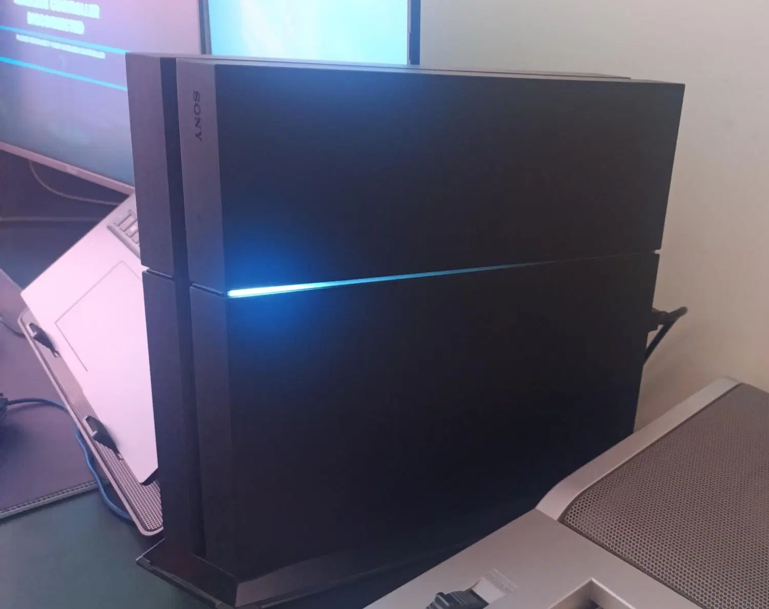 PS4 500GB Fat|کنسول، بازی ویدئویی و آنلاین|تهران, شهرک صدرا|دیوار