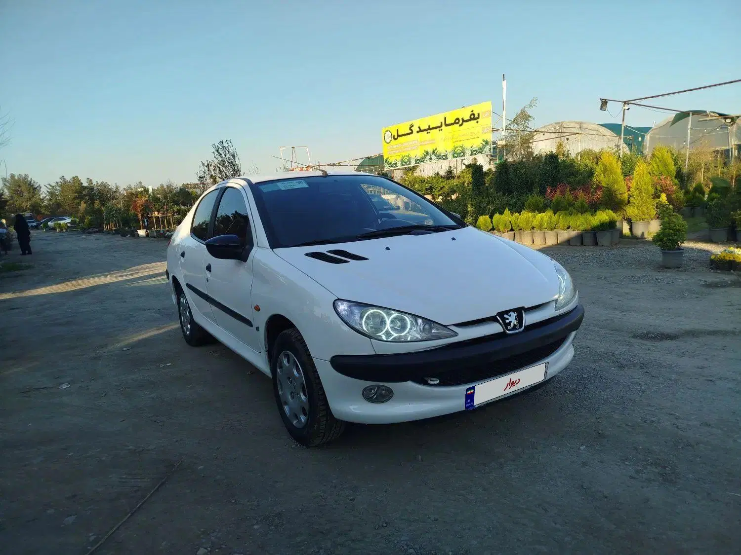 206sd|خودرو سواری و وانت|آمل, |دیوار