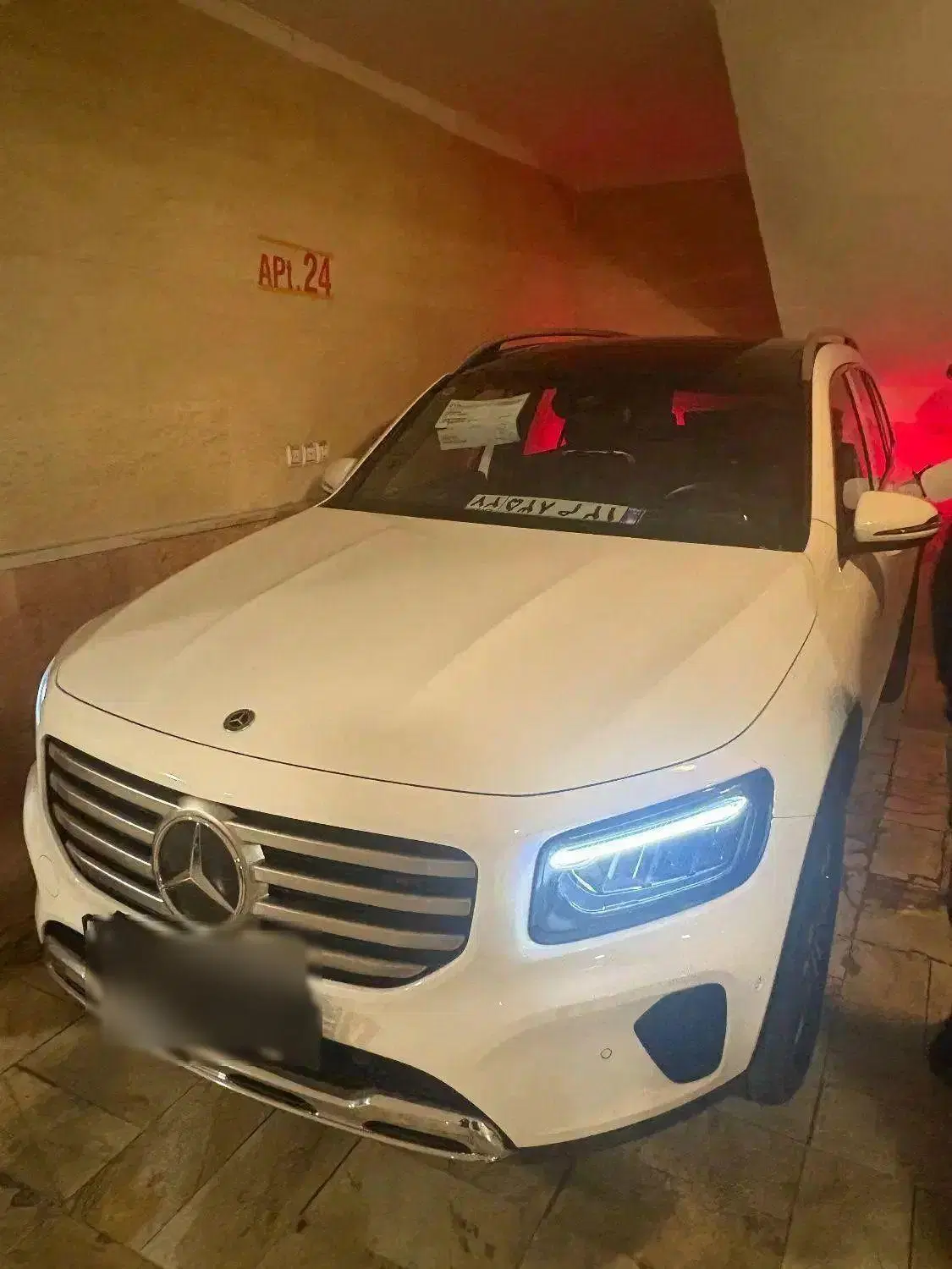 Benz GLB 200|خودرو سواری و وانت|تهران, الهیه|دیوار