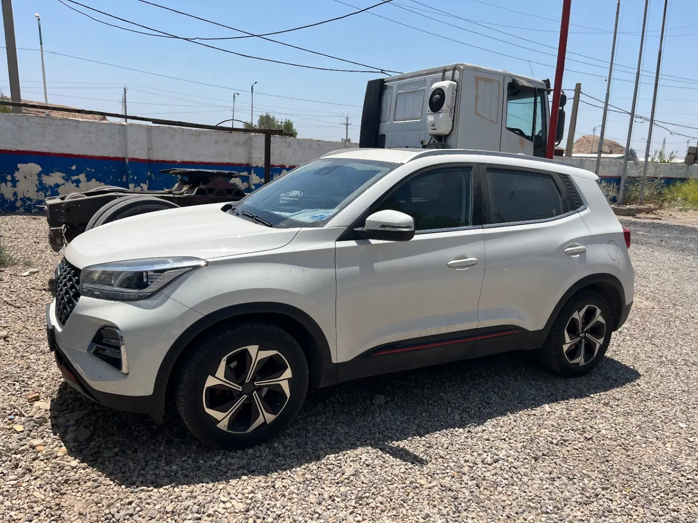 X55 pro|خودرو سواری و وانت|اهواز, فاز ۱ پادادشهر|دیوار