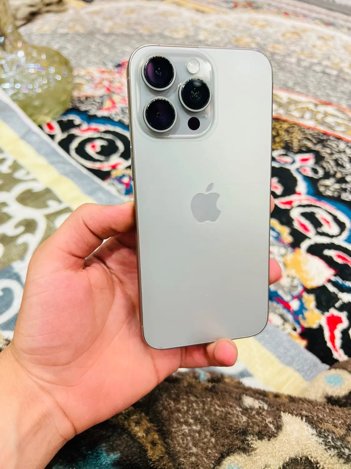Iphone 15 Pro Max|موبایل|چابهار, |دیوار
