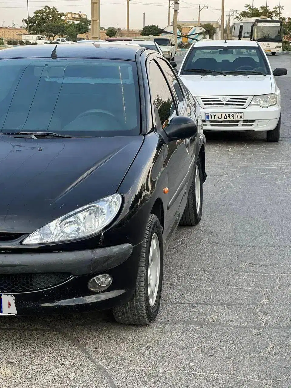 206SD v20|خودرو سواری و وانت|همدان, |دیوار