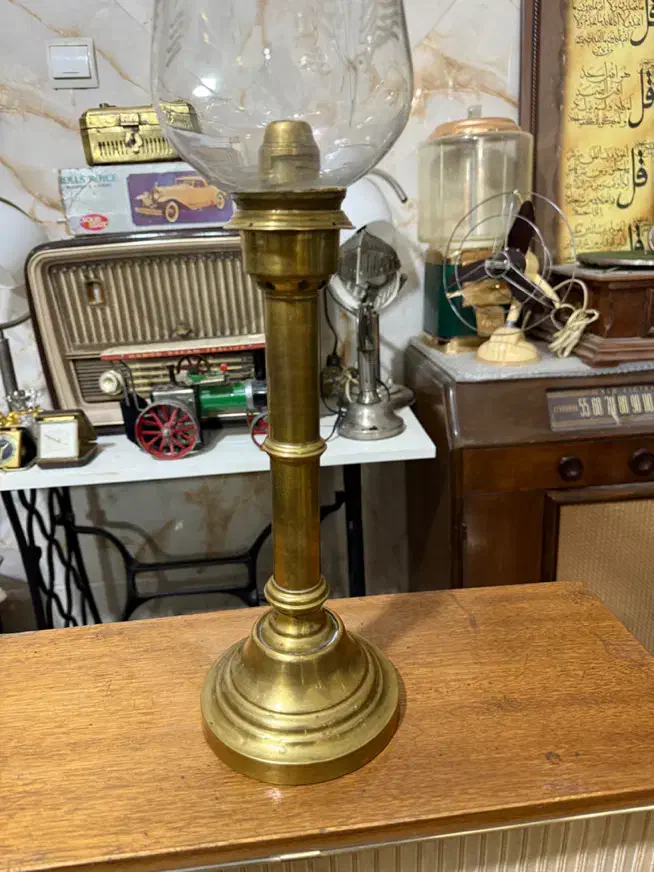 پایه خاکی یاهمون شمعدان انتیک وقدیمی باحباب فابریک|صنایع دستی و سایر لوازم تزئینی|تهران, فرودگاه مهرآباد|دیوار