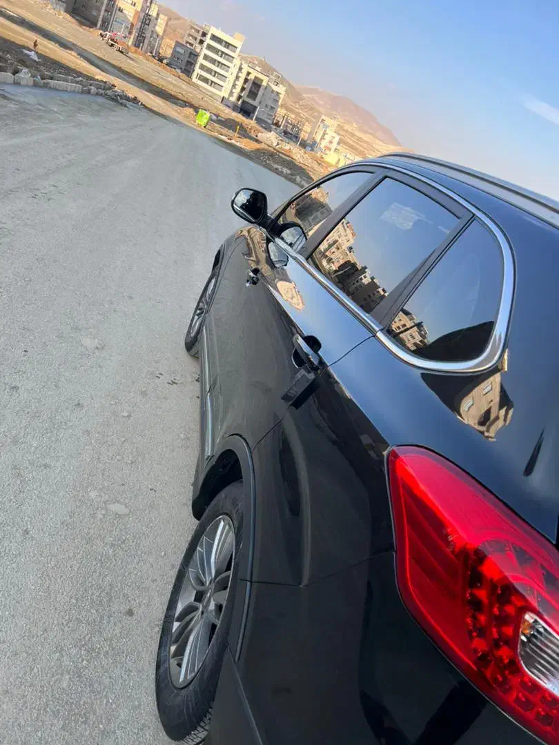 تیگو۵مدل ۹۵|خودرو سواری و وانت|سنندج, |دیوار