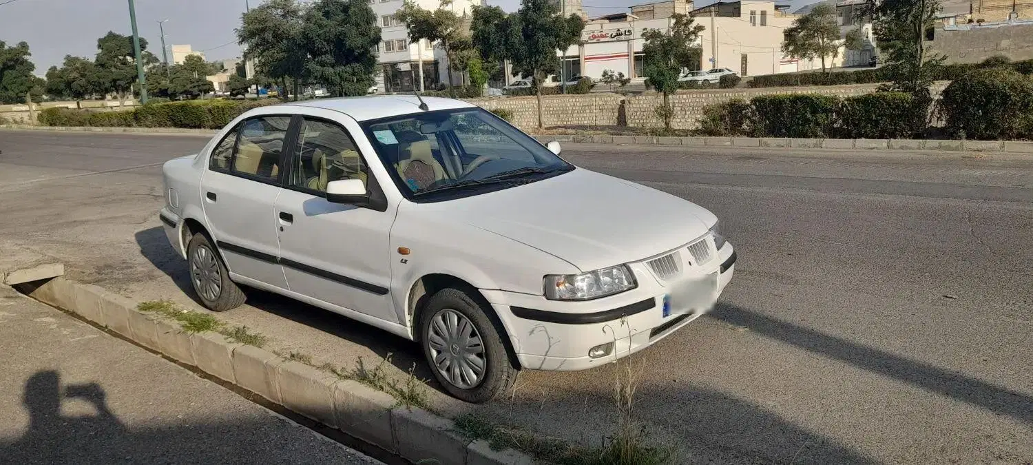 سمند Lx|خودرو سواری و وانت|الیگودرز, |دیوار