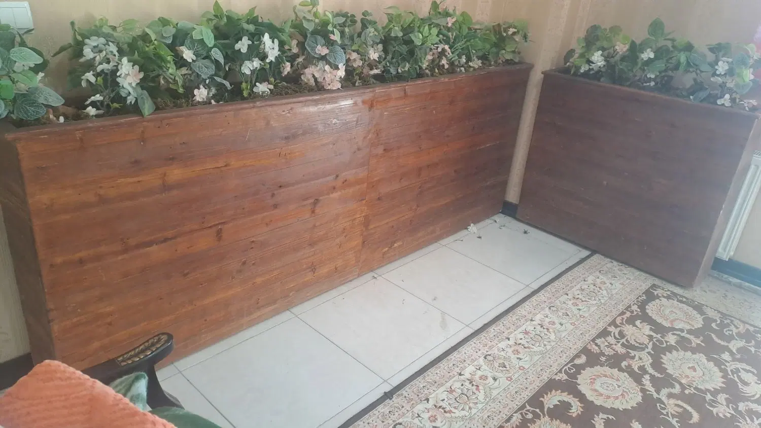 باکس گل|گل مصنوعی|قدس, شهرقدس|دیوار