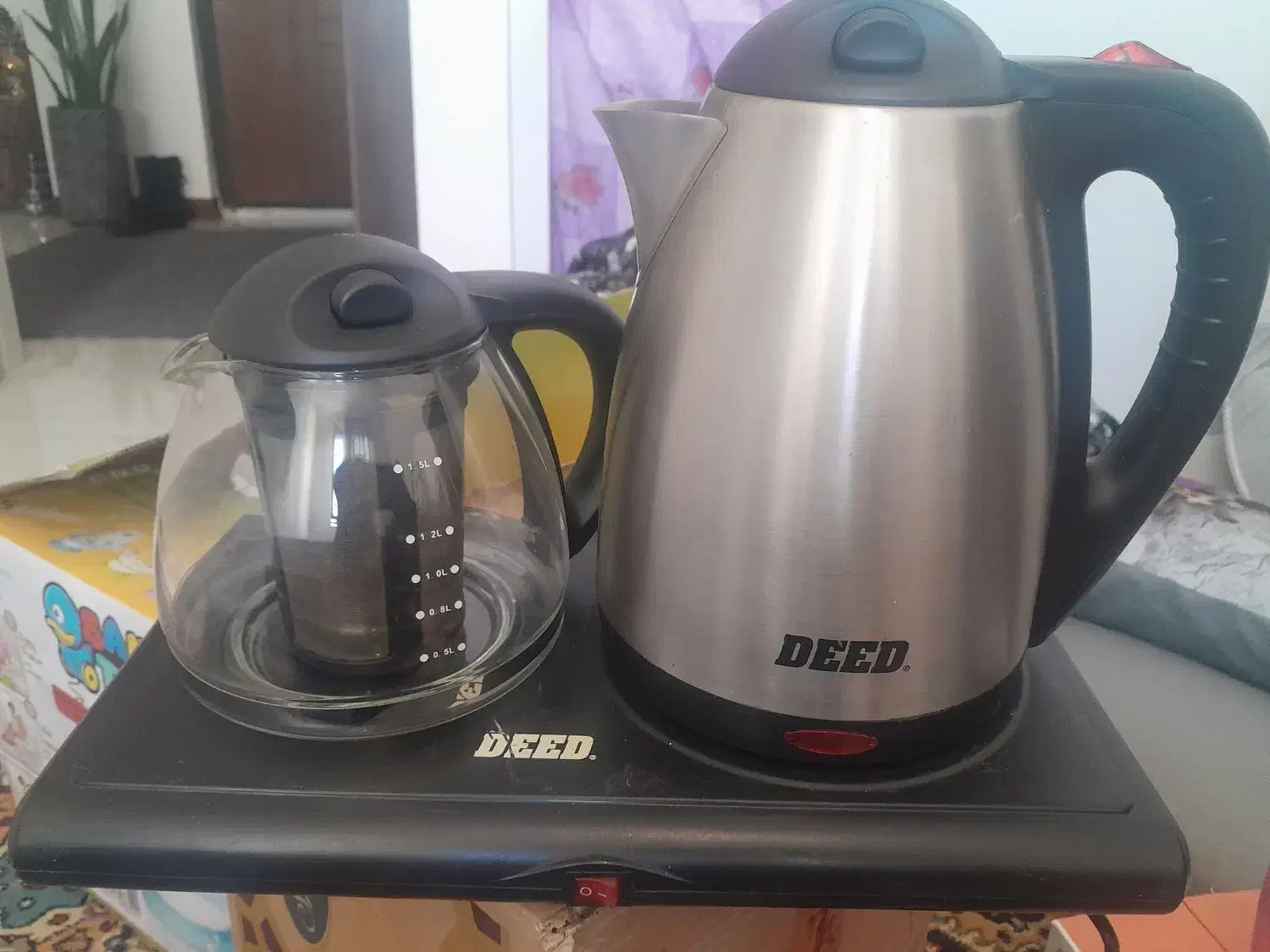 چای ساز|سماور، چایساز، قهوهساز|اراک, |دیوار