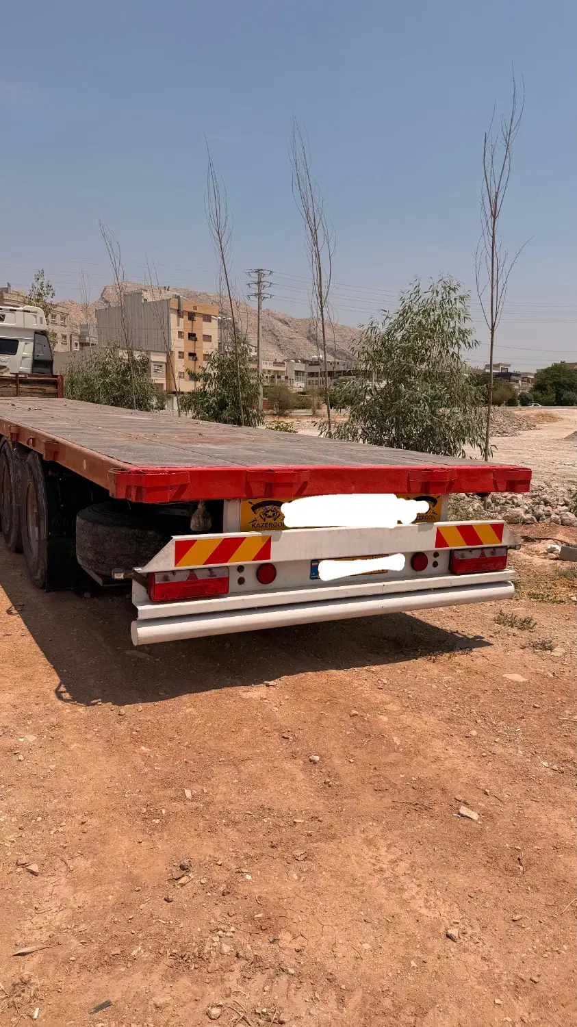 فاو|خودرو سنگین|کازرون, |دیوار