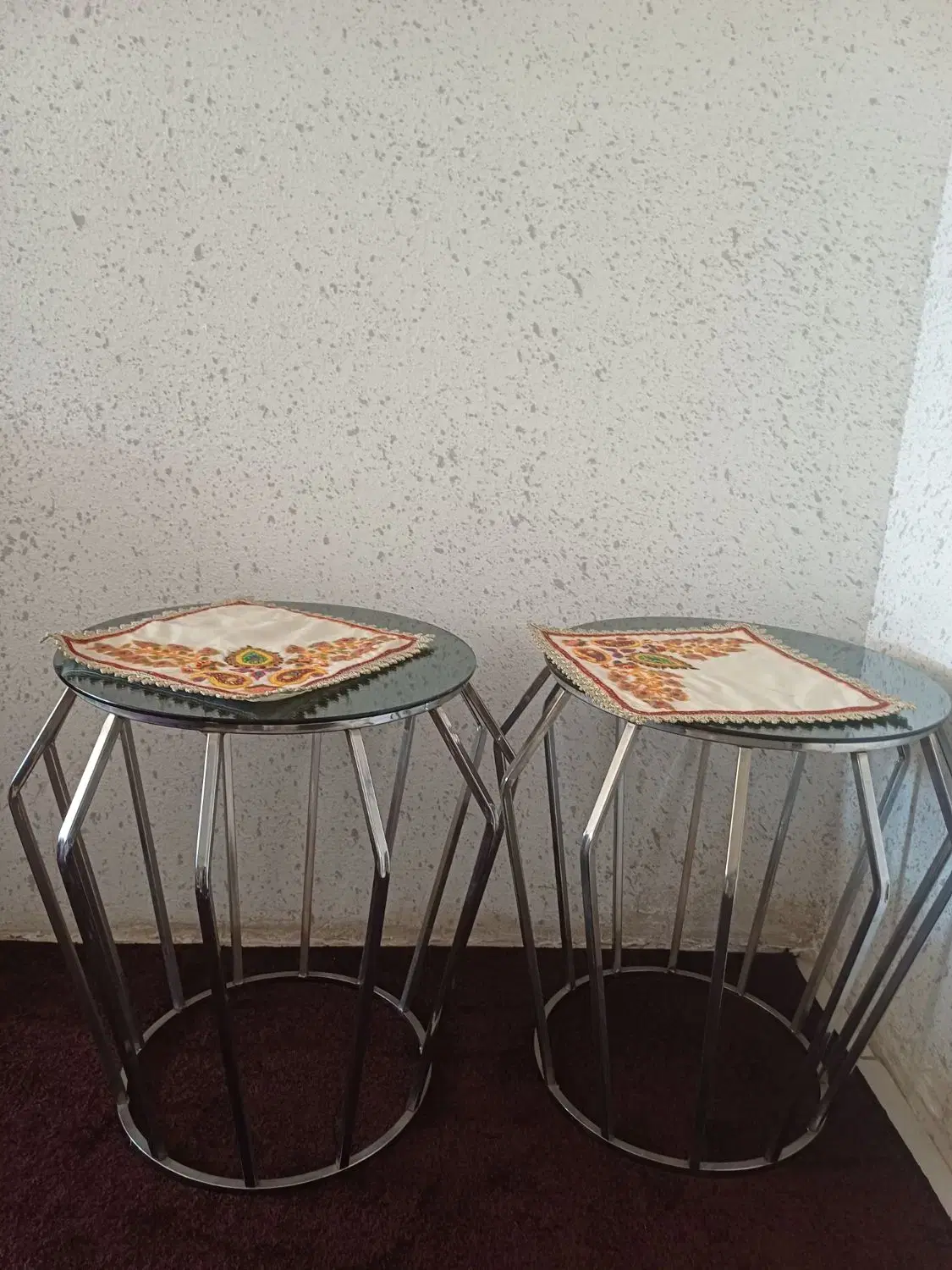 میز عسلی|مبلمان خانگی و میز عسلی|پرند, فاز ۴|دیوار