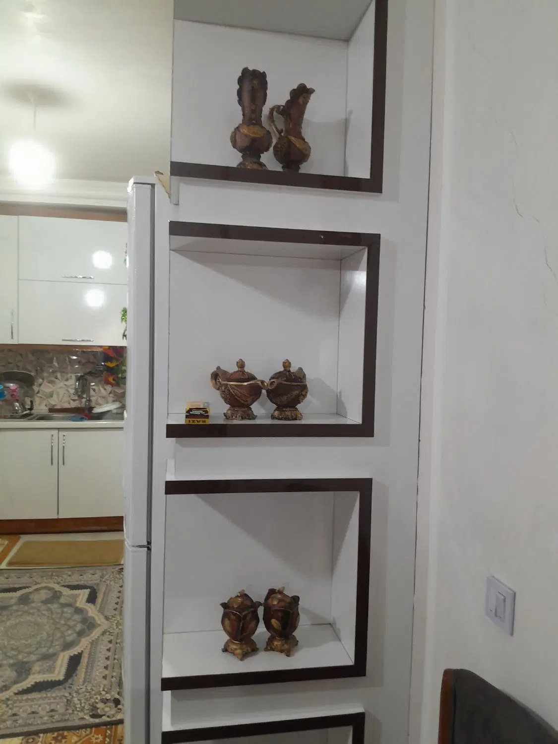 دکوری|مجسمه، تندیس، ماکت|کرج, خرمدشت|دیوار