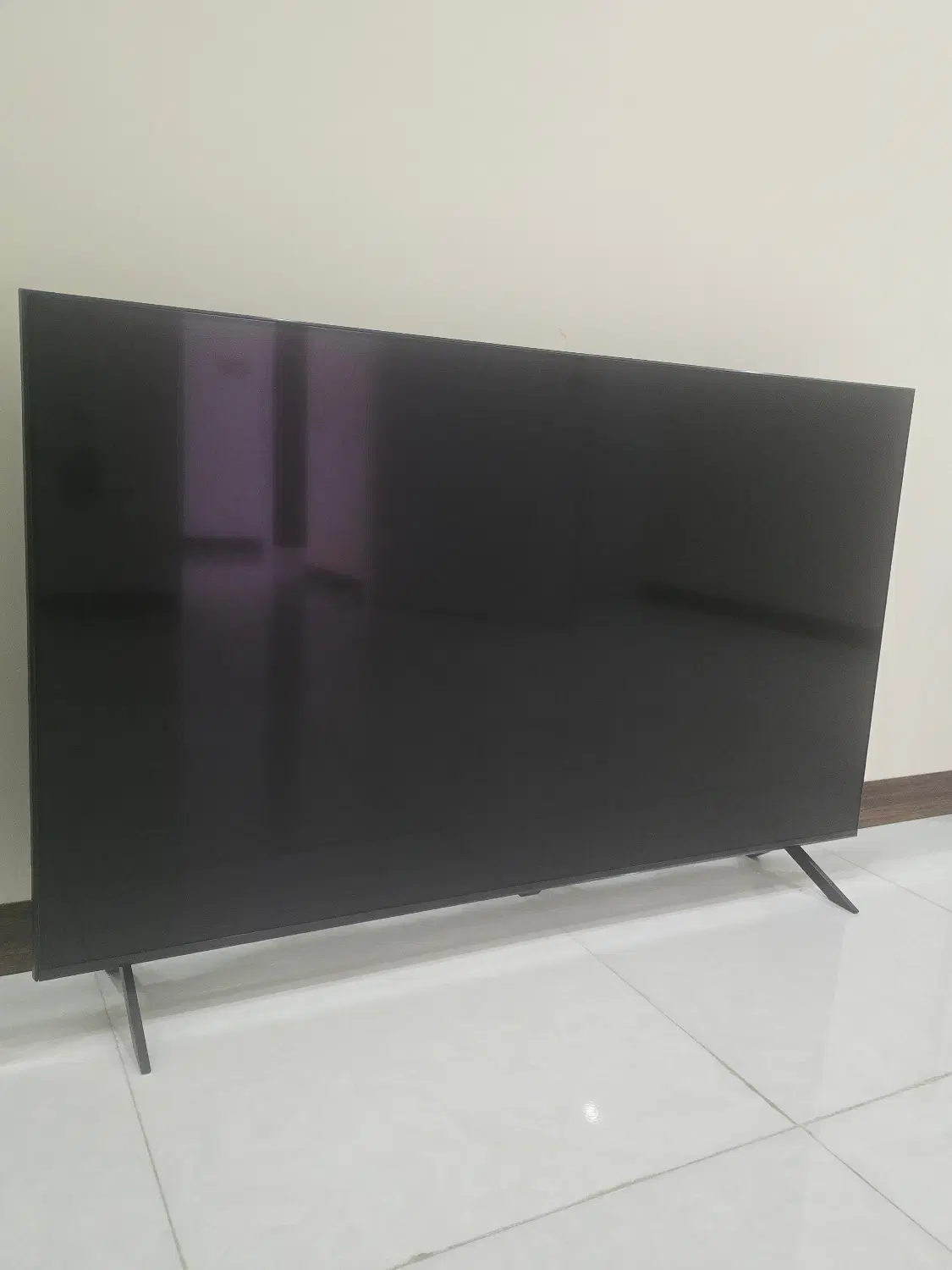 LG 55 QNED 7S|تلویزیون و پروژکتور|کرج, عظیمیه|دیوار