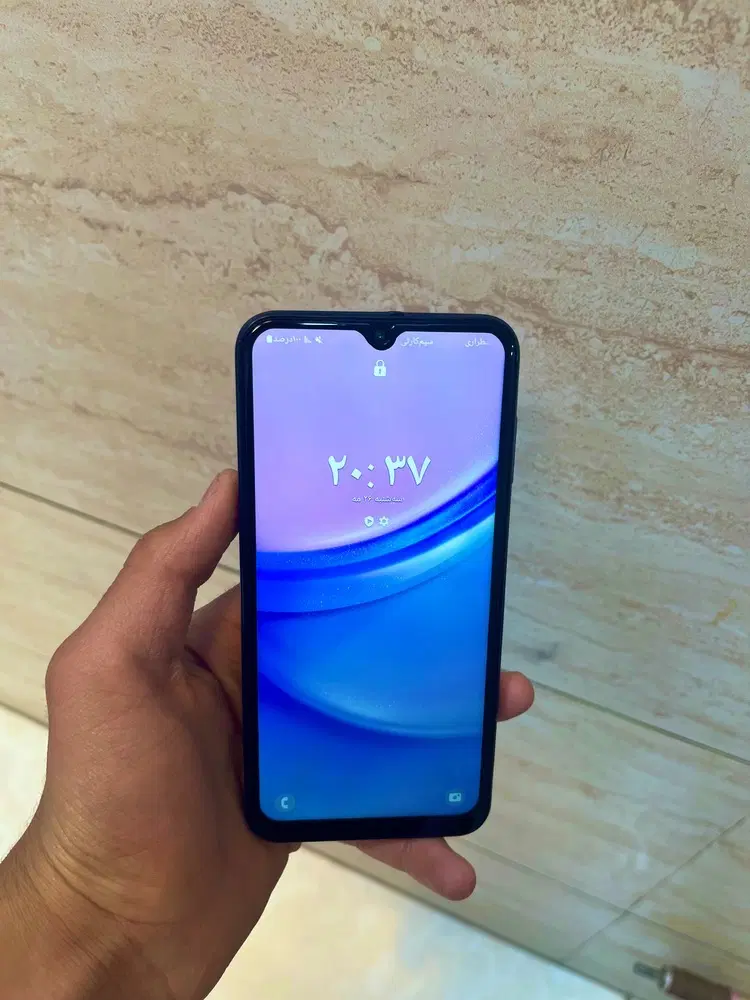 a15 5G 128|موبایل|یزد, |دیوار