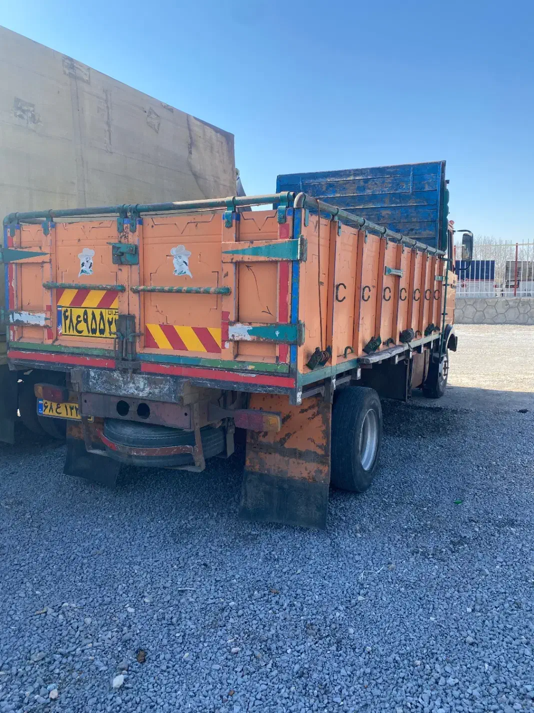 خاور۸۰۹|خودرو سنگین|آذرشهر, |دیوار