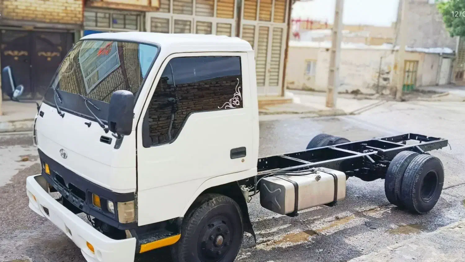 هیوندا|خودرو سنگین|اسلام‌‌آباد غرب, |دیوار