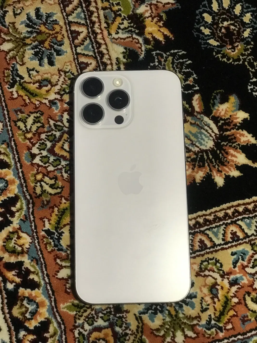 iPhone 16 Pro Max|موبایل|اراک, |دیوار