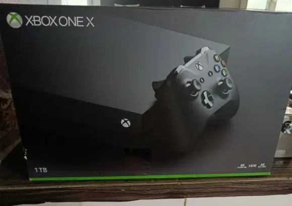 xbox one x 1tr|کنسول، بازی ویدئویی و آنلاین|بوشهر, |دیوار