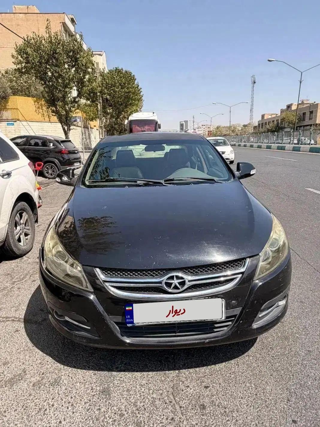 جک جی ۵|خودرو سواری و وانت|تهران, تهرانپارس غربی|دیوار
