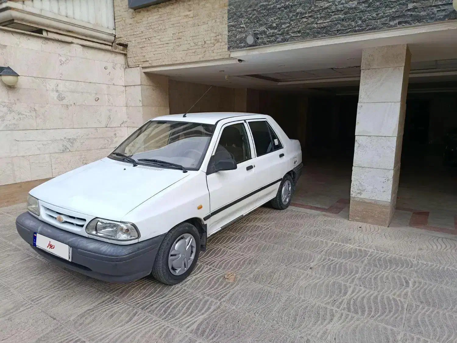 پراید131se96خوش رخ|خودرو سواری و وانت|کرج, گوهردشت|دیوار