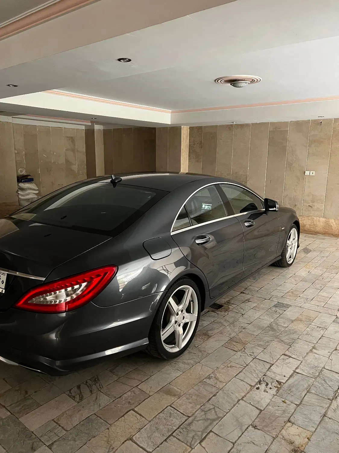 Cls500 2012|خودرو سواری و وانت|تهران, جنت‌آباد جنوبی|دیوار