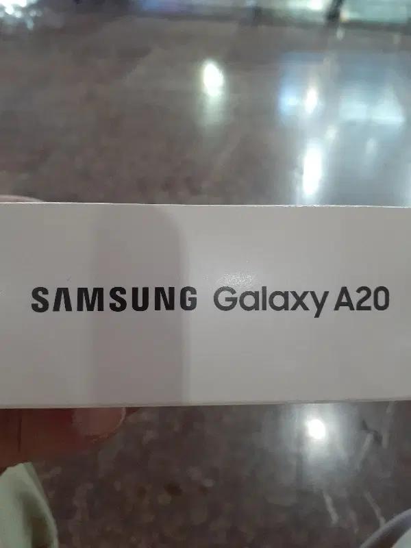 سامسونگ  Galaxy A20|موبایل|تهران, منیریه|دیوار