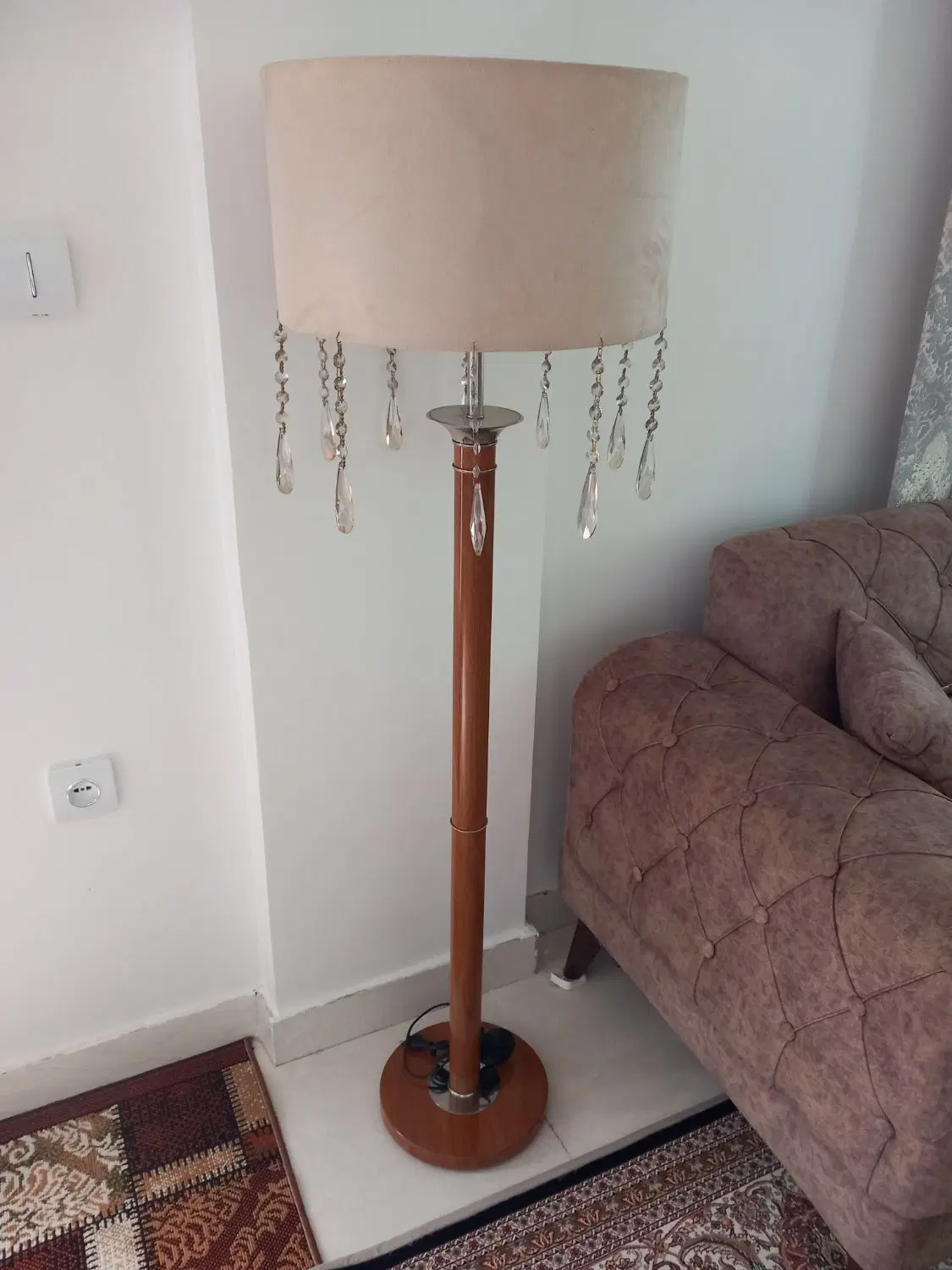 آباژور|چراغ خواب و آباژور|اردبیل, |دیوار