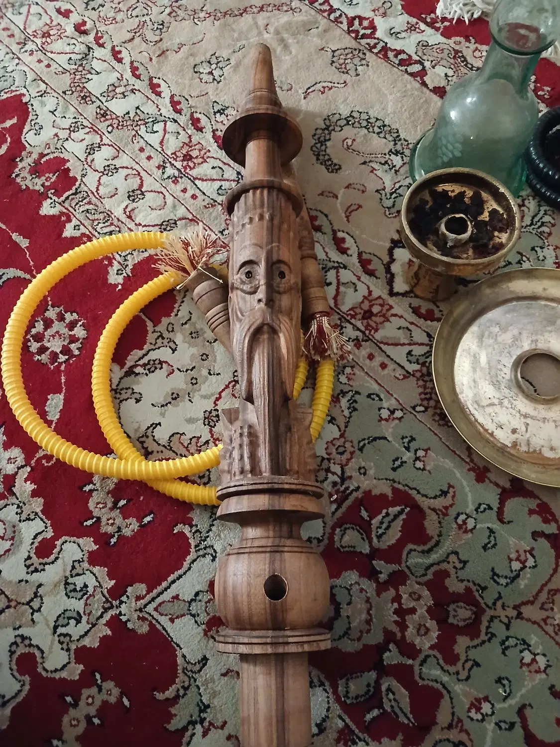 قلیون|صنایع دستی و سایر لوازم تزئینی|ساوه, |دیوار