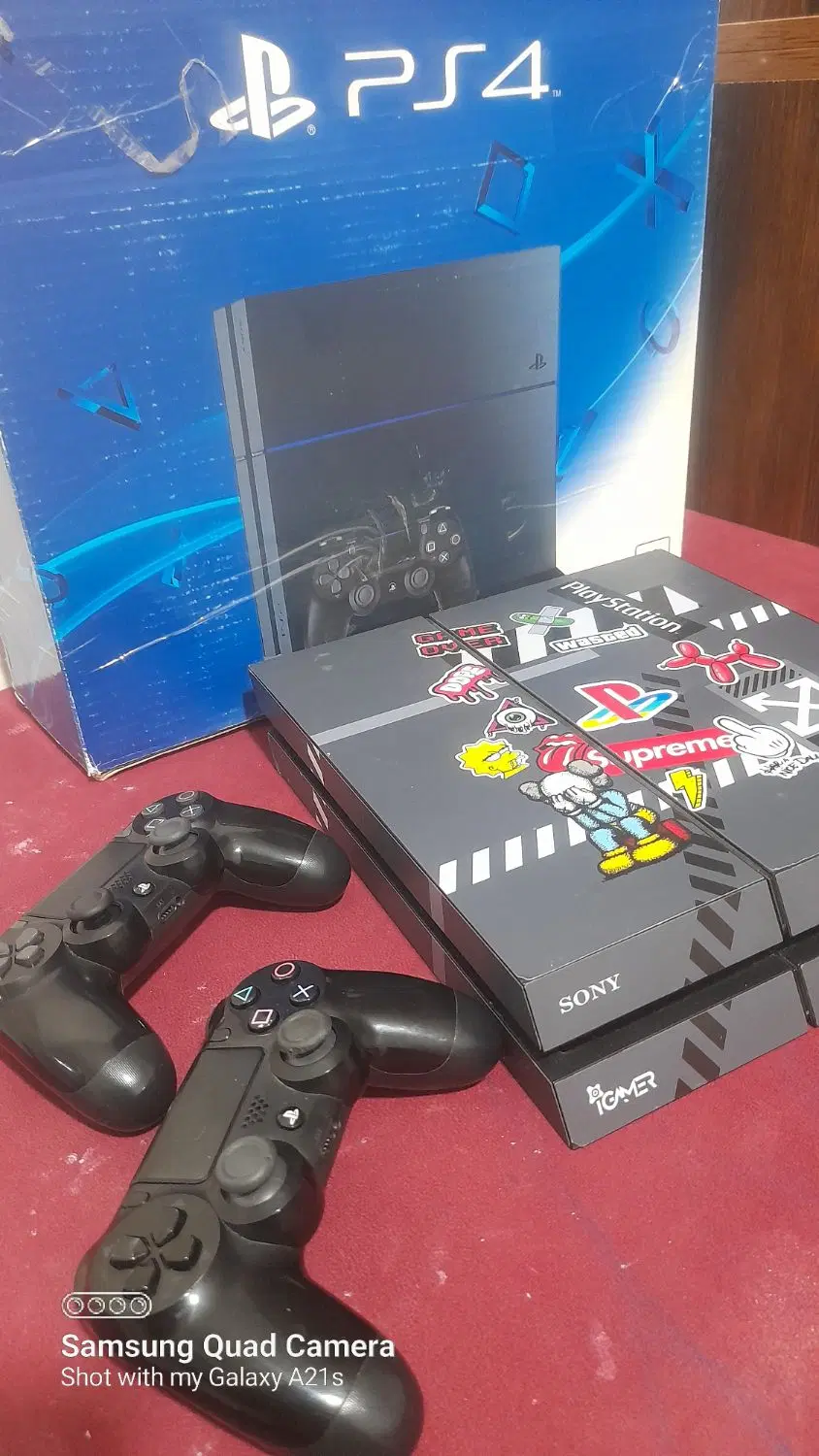ps4|کنسول، بازی ویدئویی و آنلاین|اراک, |دیوار