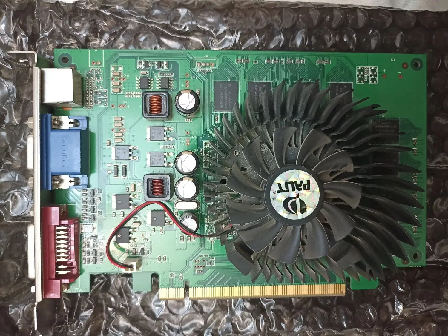 گرافیک gt7300 512|قطعات و لوازم جانبی رایانه|تهران, نیروی هوایی (پیروزی)|دیوار