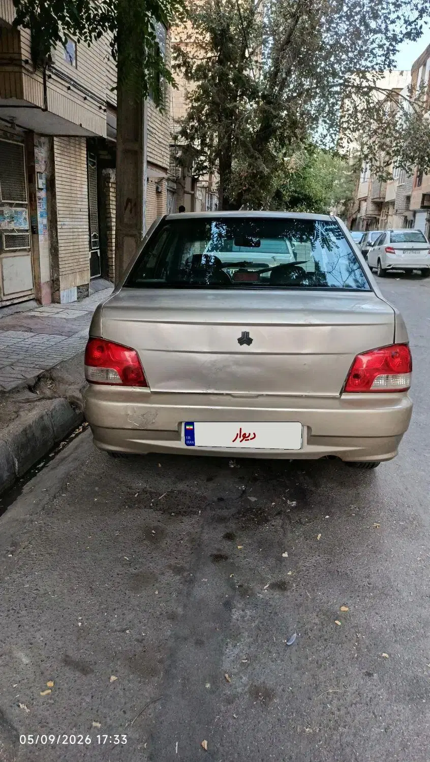 132مدل88|خودرو سواری و وانت|مشهد, شهرک بهارستان|دیوار