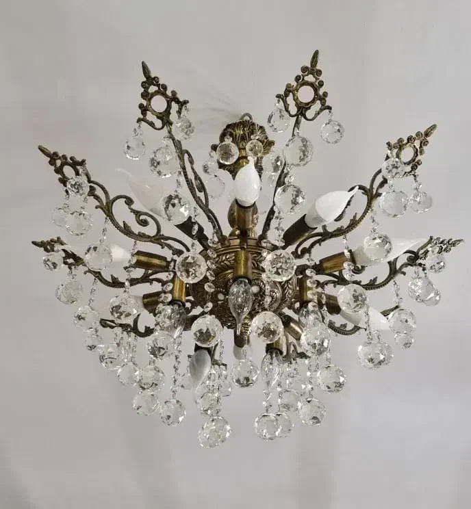 لوستر|لوستر و چراغ آویز|محمدشهر, محمدشهر|دیوار