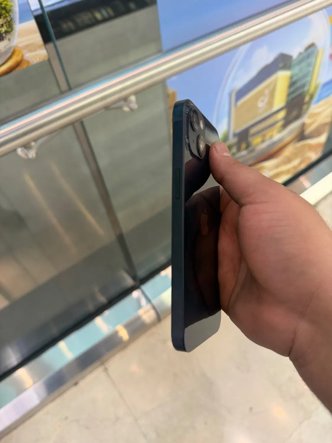 iphone 13 256g zaa|موبایل|تهران, باغ فیض|دیوار