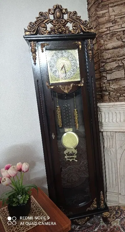 ساعت|ساعت دیواری و تزئینی|شیراز, دشت چنار|دیوار