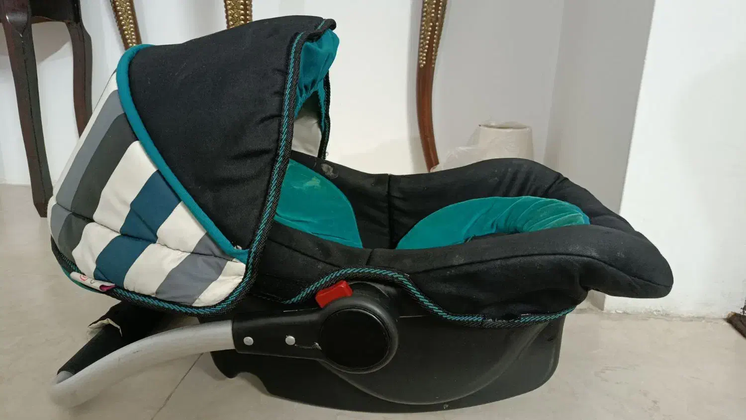 کریر|کالسکه و لوازم جانبی|مشهد, بلال|دیوار