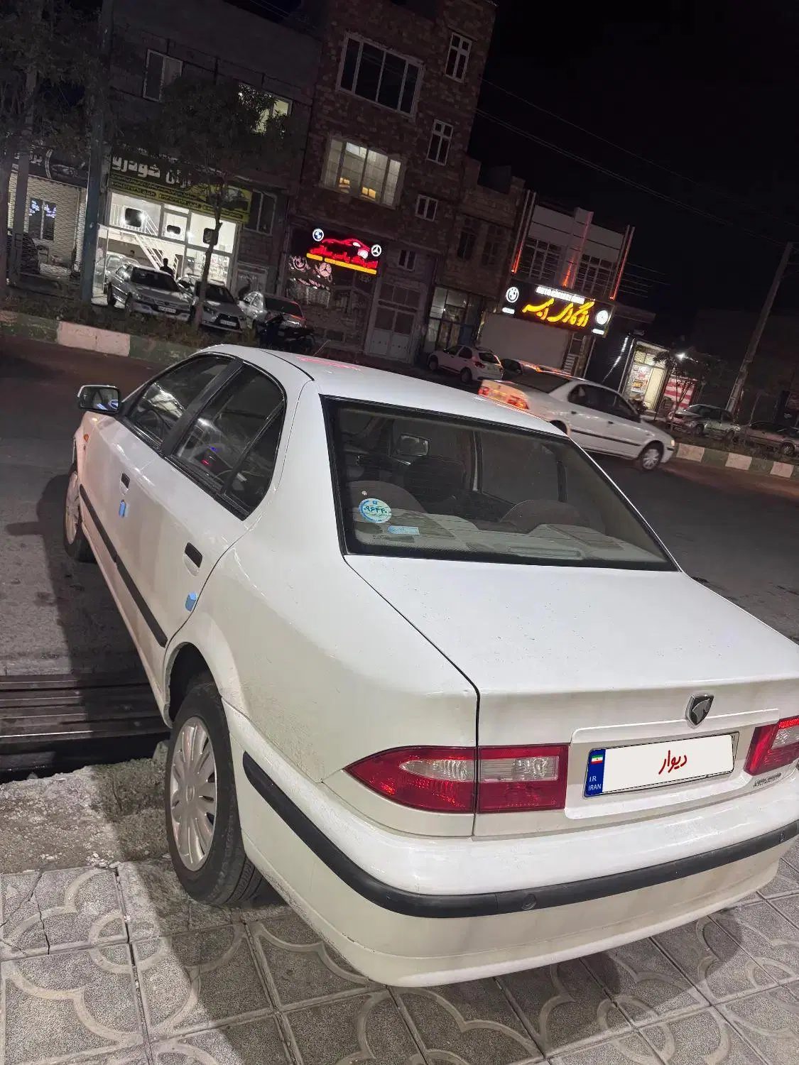 سمند Lx|خودرو سواری و وانت|مشگین شهر, |دیوار