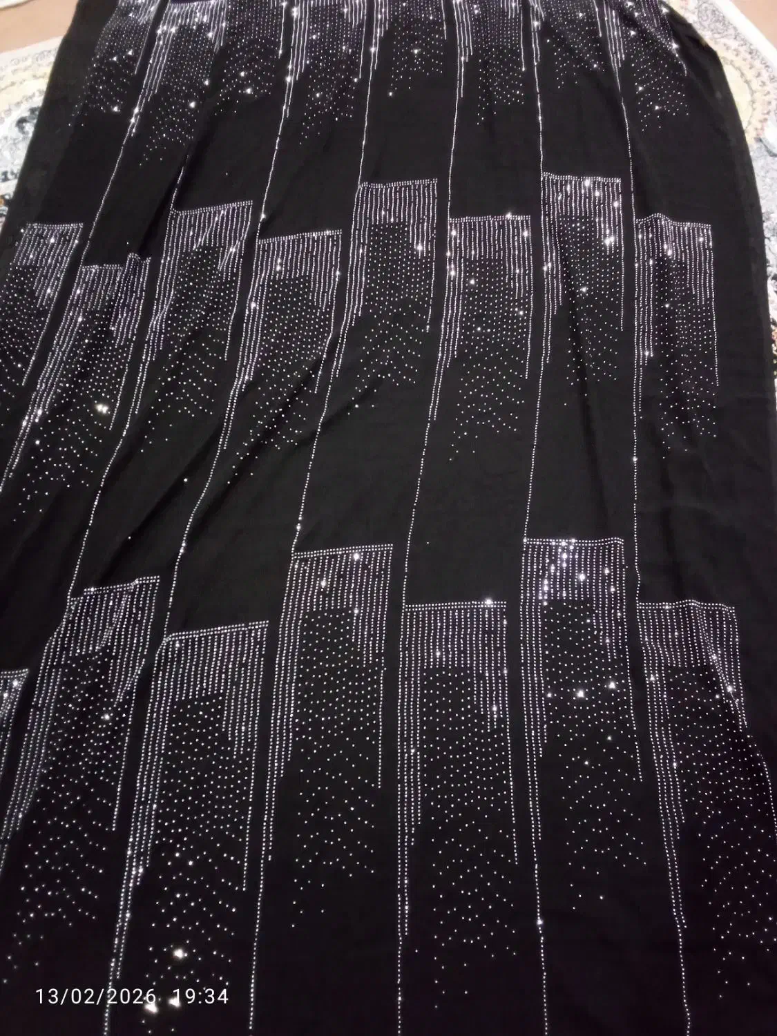 پارچه|لباس|سیلوانه, |دیوار